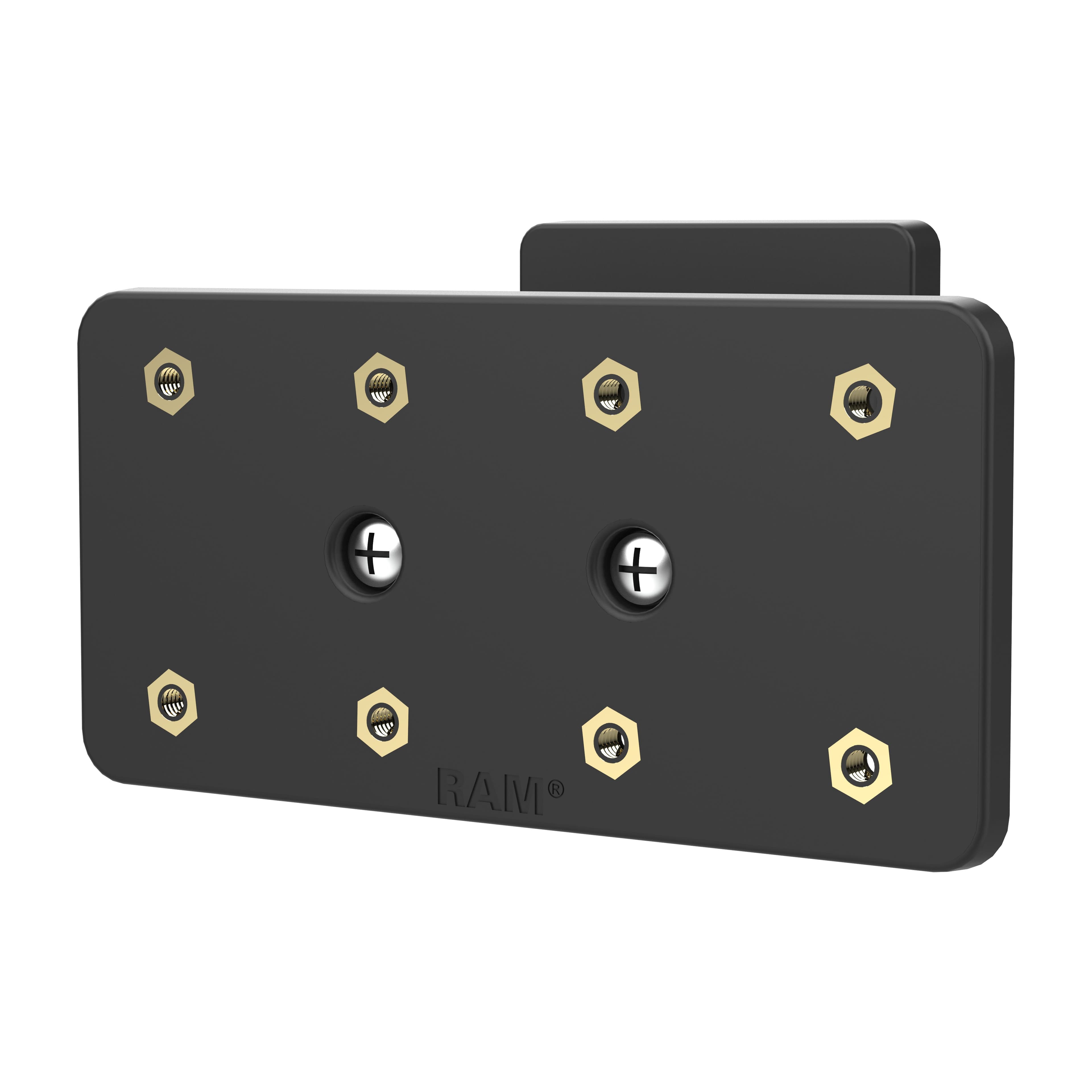 RAM® Dashboard Mounting Plate for '18-26 Freightliner Cascadia