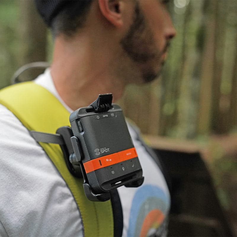 RAM® Universal Belt & Backpack Clip Mount for SPOT Gen4