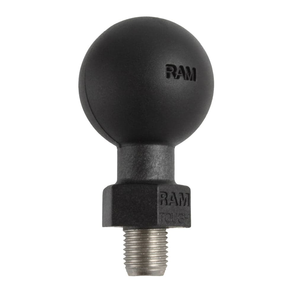 RAM® Tough-Ball™ with 1/2"-20 X .50" (12.7 mm) Threaded Stud