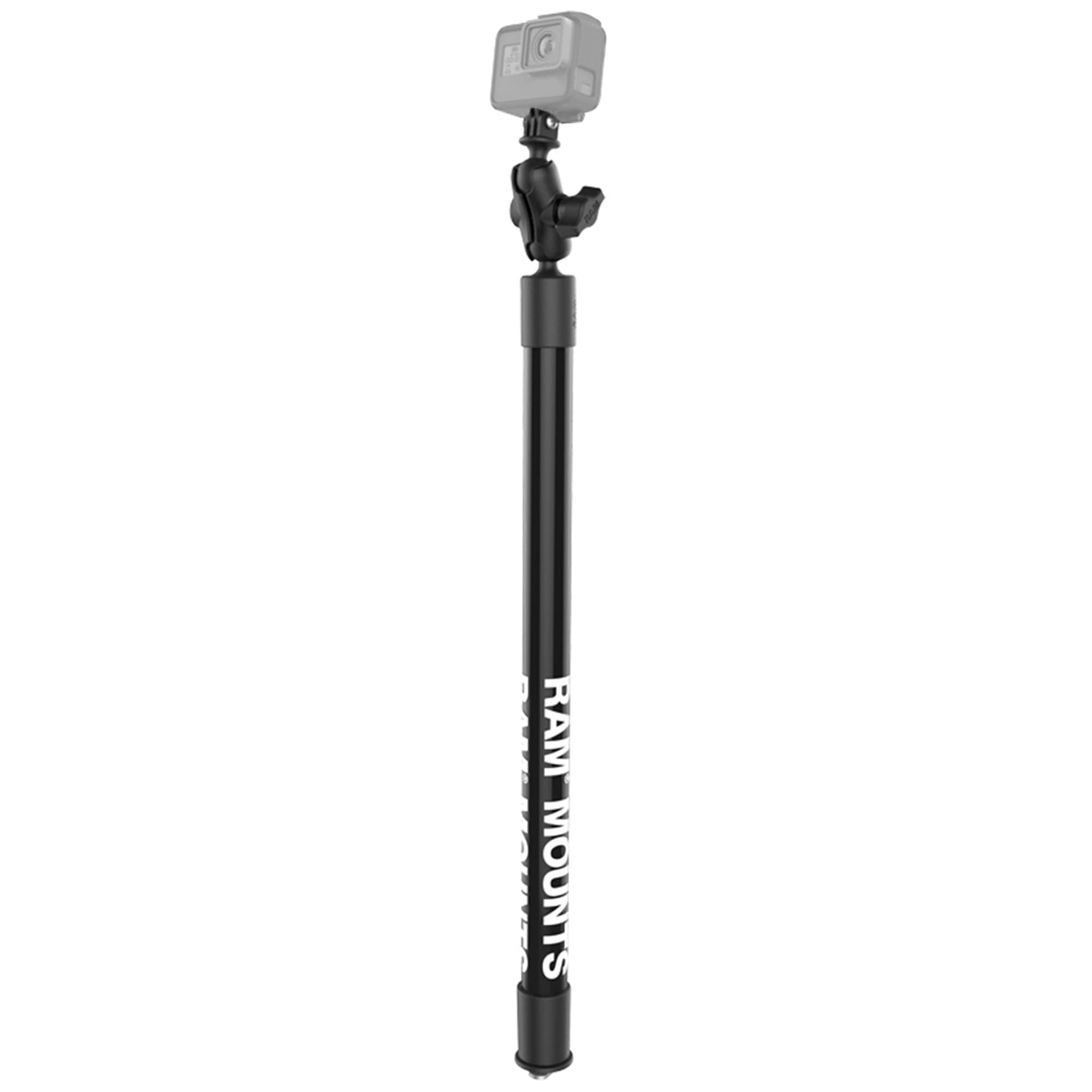 RAM® Tough-Pole™ 23" (58.4 cm) Action Camera Track Mount