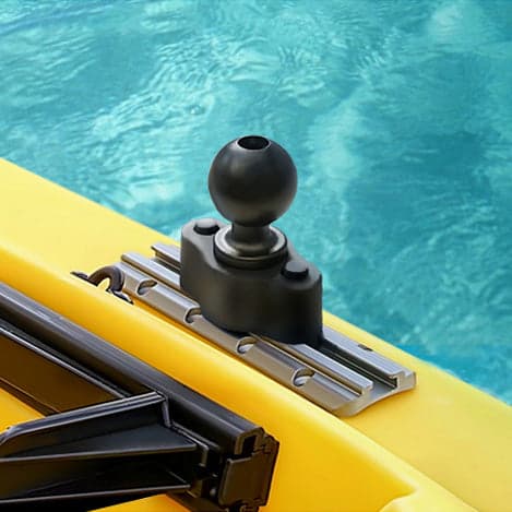 RAM® Track Ball™ Quick Release Base - C Size