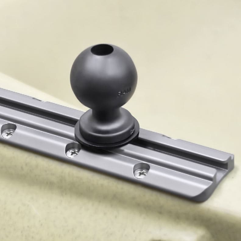 RAM® Track Ball™ Base with T-Bolt Attachment - C Size