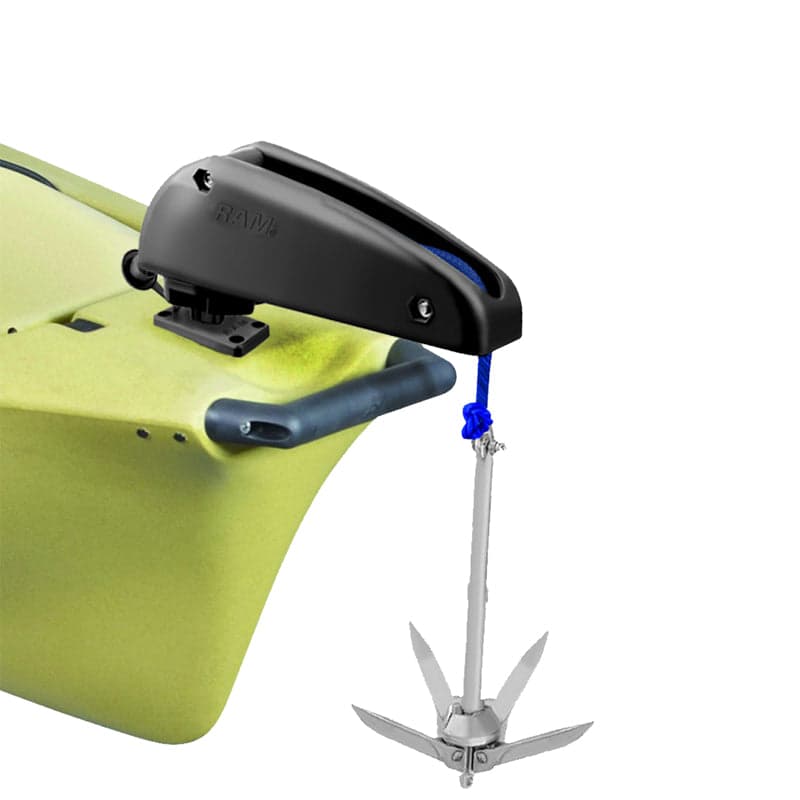 RAM® Anchor Line Lock with Post