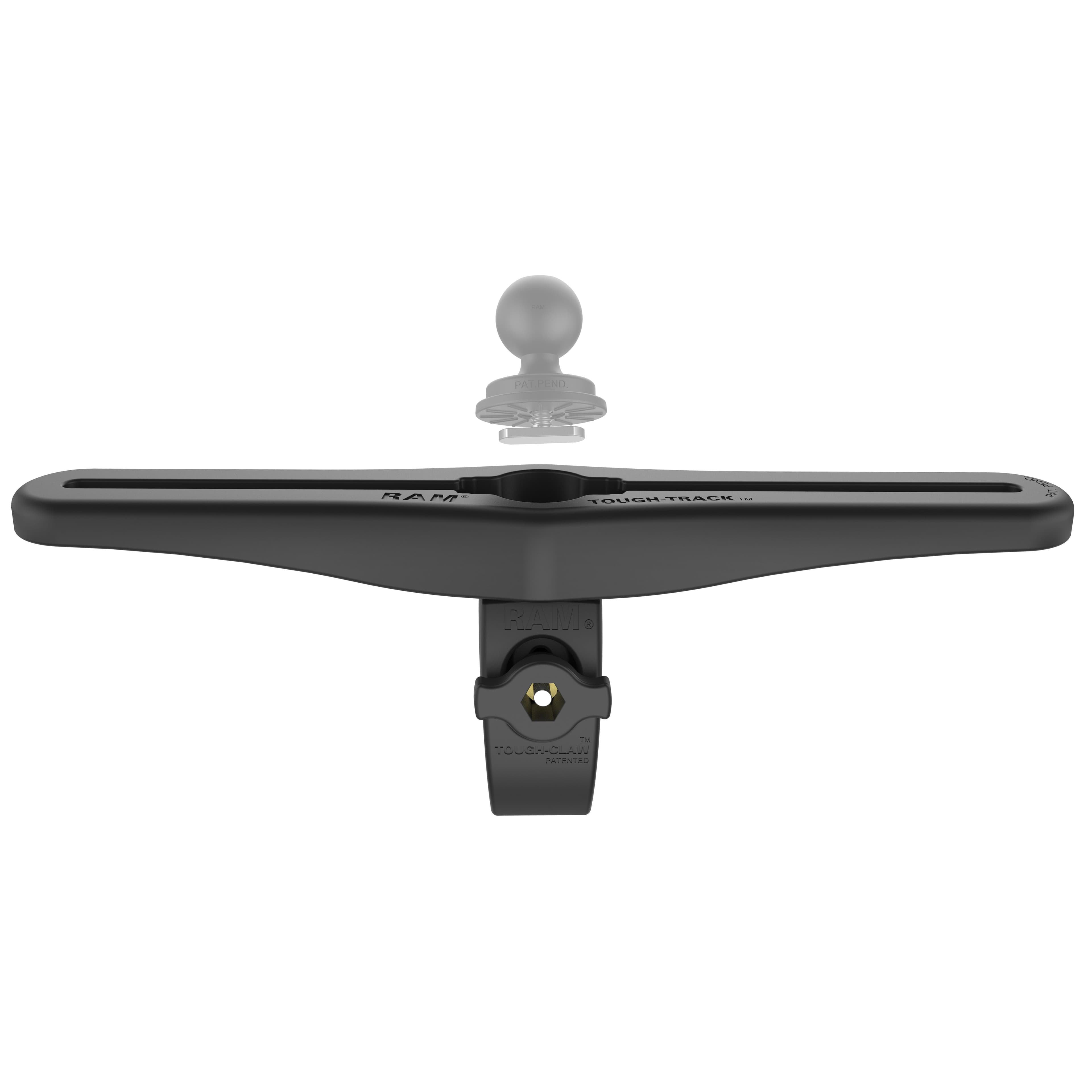 RAM® Tough-Track™ with Small RAM® Tough-Claw™