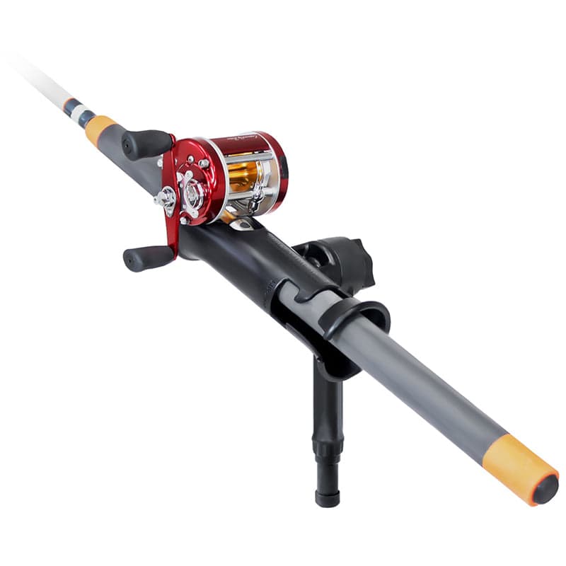 RAM® Tube Jr.™ Rod Holder with 6" (15.2 cm) Spline Post