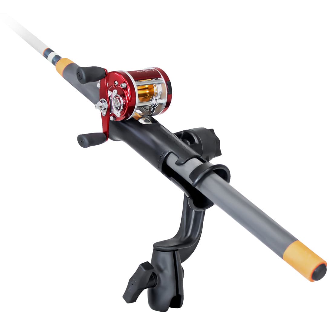 RAM® Tube Jr.™ Rod Holder with Revolution Arm without Base