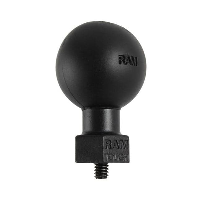 RAM® Tough-Ball™ with 1/4"-20 x .25" (6.4 mm) Threaded Stud - C Size