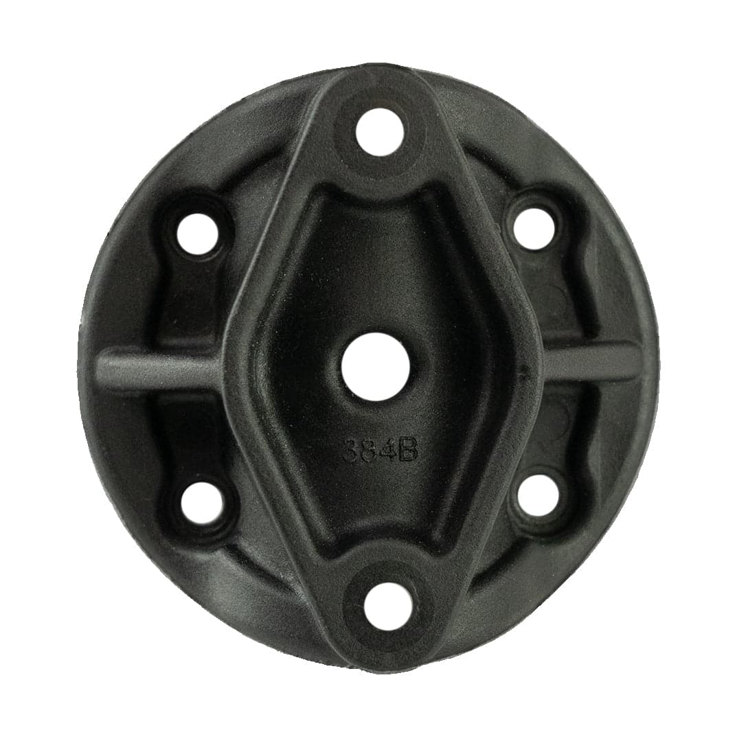 RAM® Tube Adapter with AMPS Hole Pattern