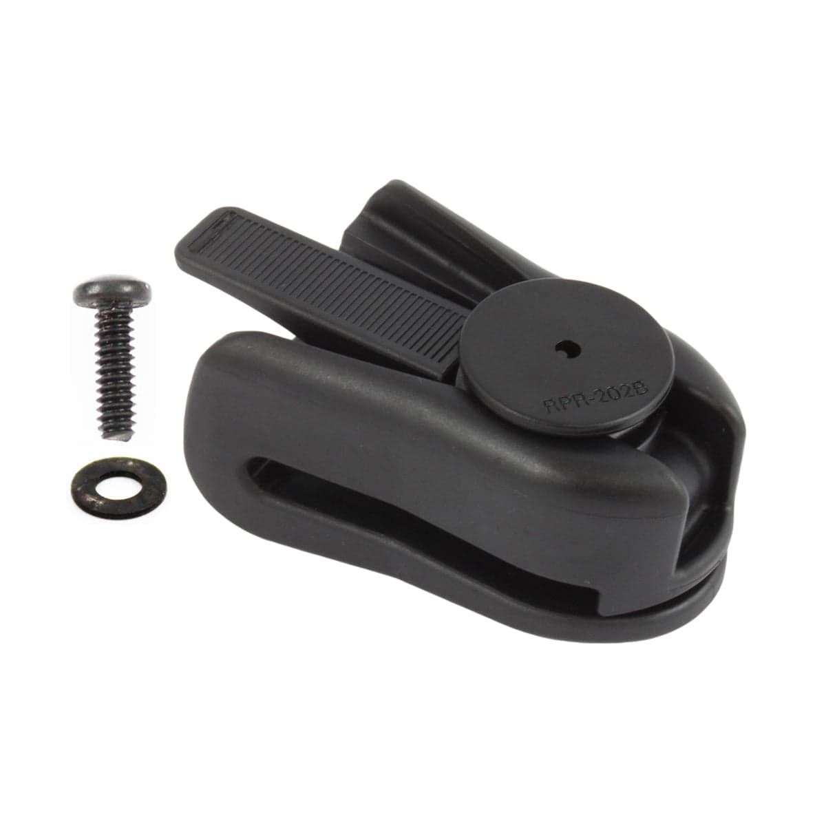 RAM® Quick-Snap™ Rubber Belt Clip for Intermec Devices