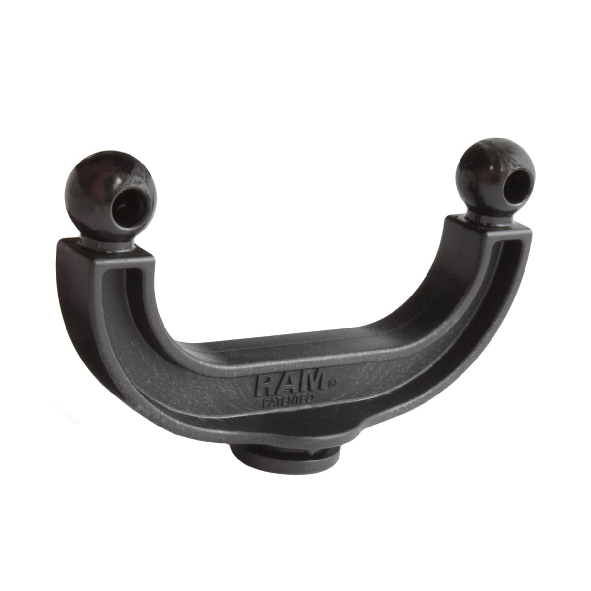 RAM® Snap-Link™ Double with Octagon Button Adapter