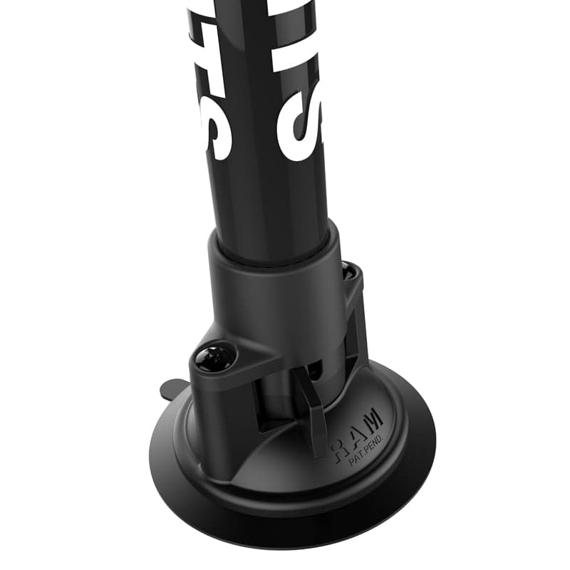 RAM® X-Grip® Large Phone Mount with RAM® Twist-Lock™ Base & 18" (45.7 cm) Pole