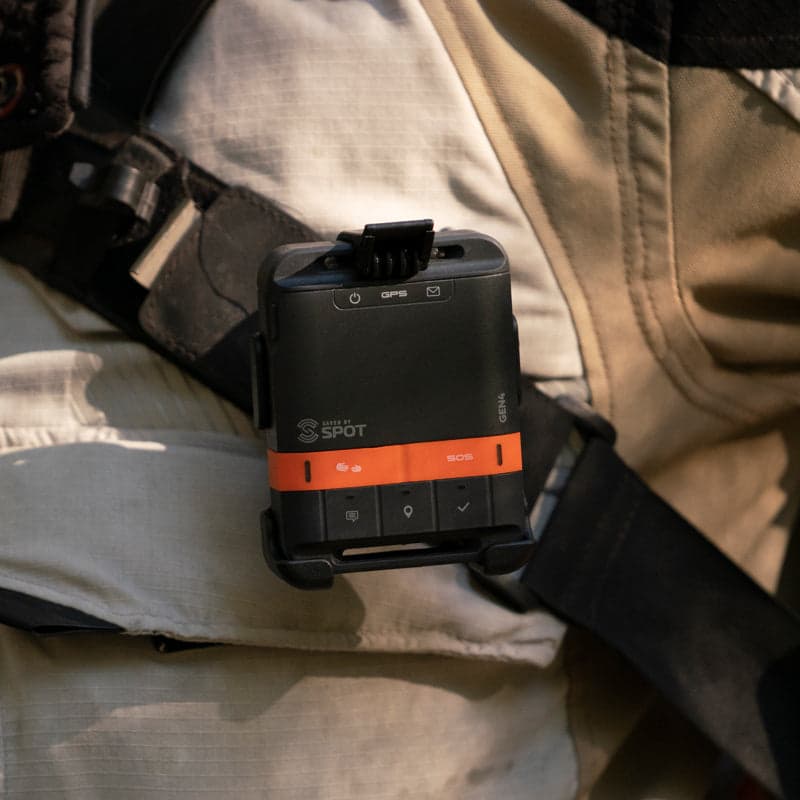 RAM® Universal Belt & Backpack Clip Mount for SPOT Gen4