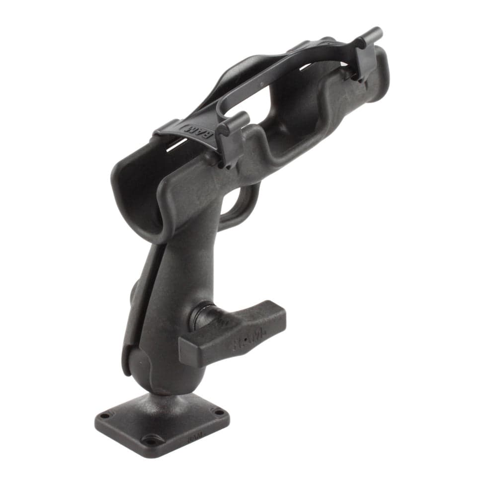 RAM ROD® Fly Rod Holder with 2" (50.8 mm) x 2.5" (63.5 mm) Base