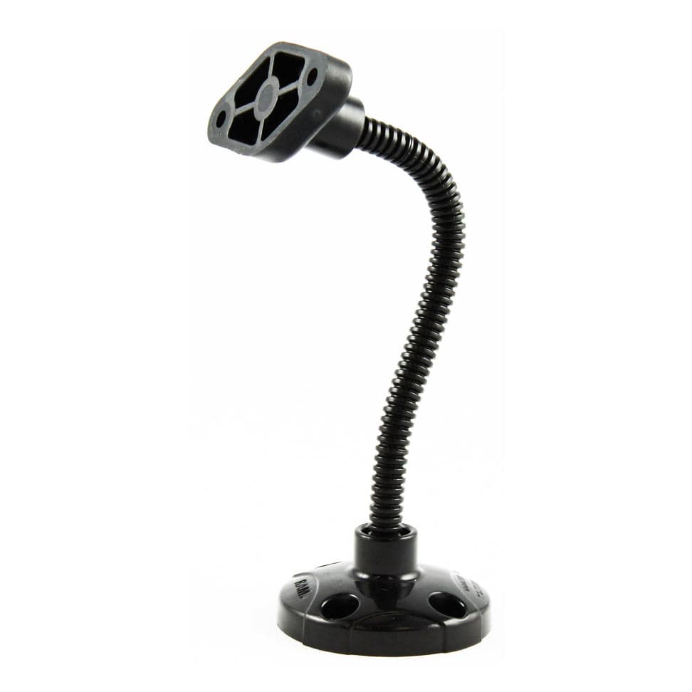 RAM® Flex-Arm™ Mount with Diamond and Round Plates