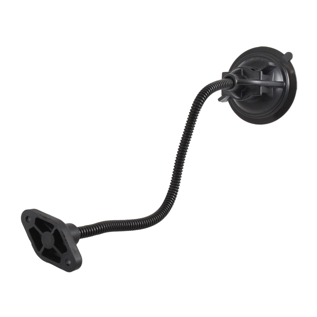 RAM® Twist-Lock™ Suction Cup Mount with 12" (30.5 cm) RAM® Flex-Arm™