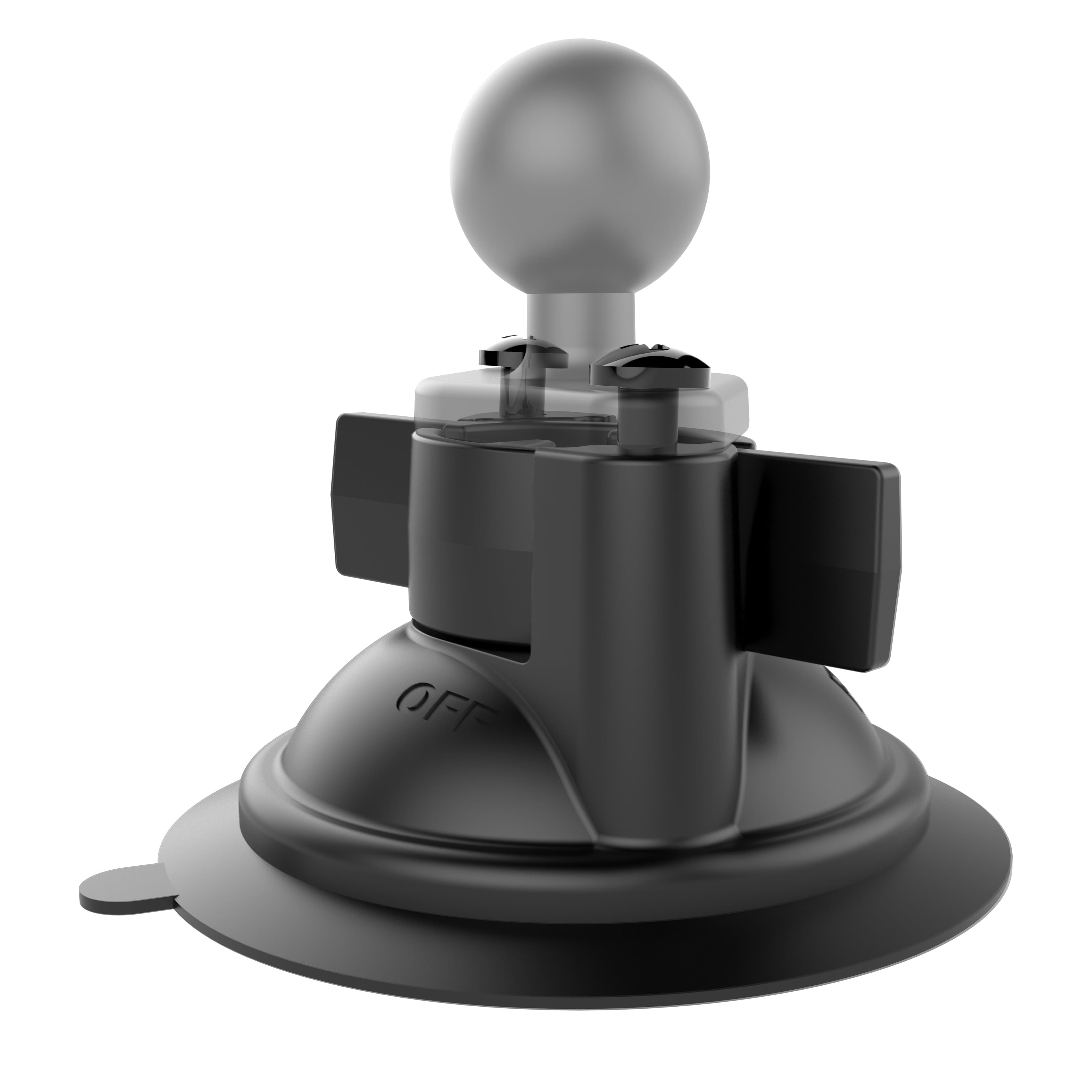 RAM® Twist-Lock™ Suction Cup Base