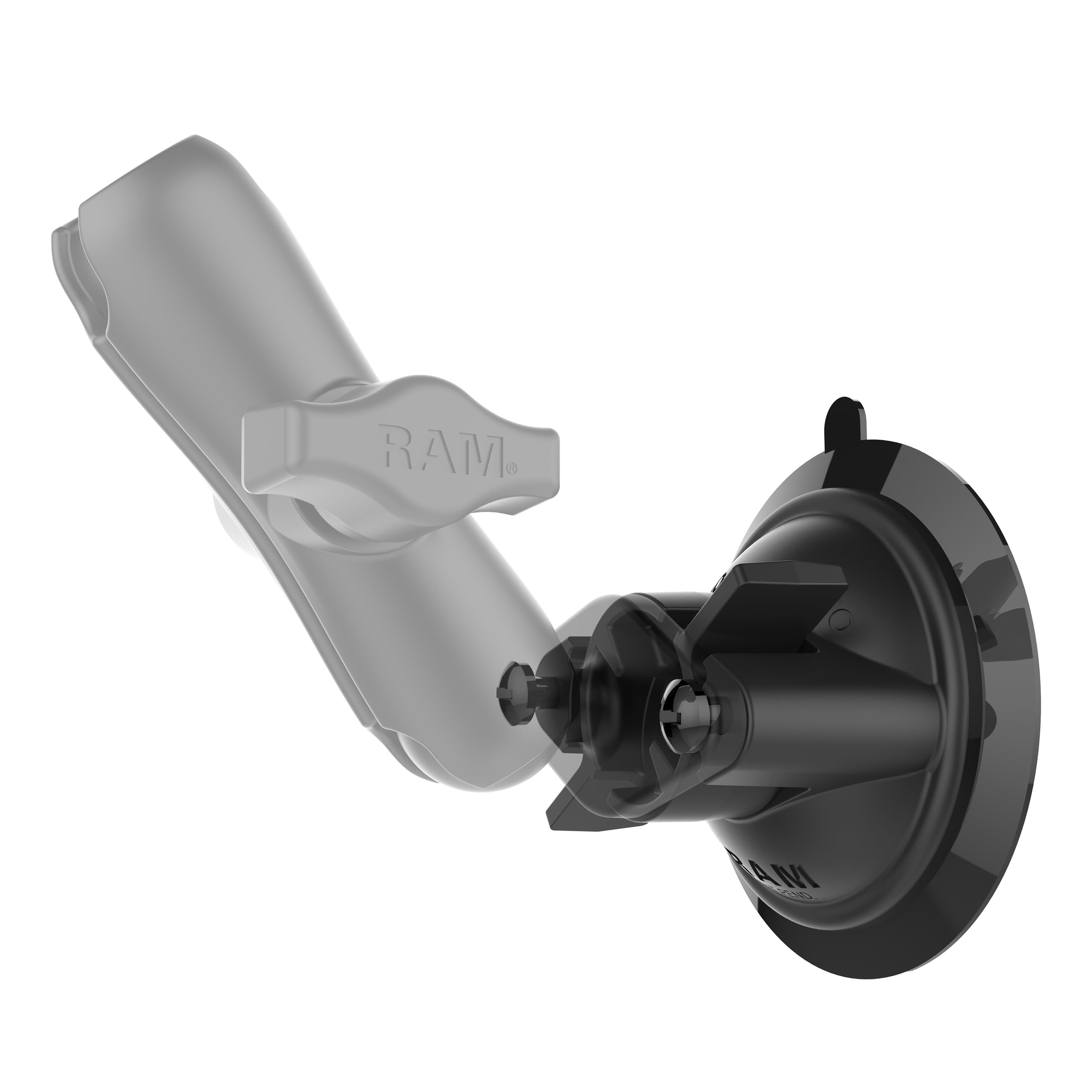 RAM® Twist-Lock™ Suction Cup Base