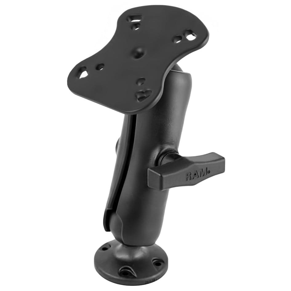 RAM® Composite Double Ball Mount for Humminbird, Matrix + More