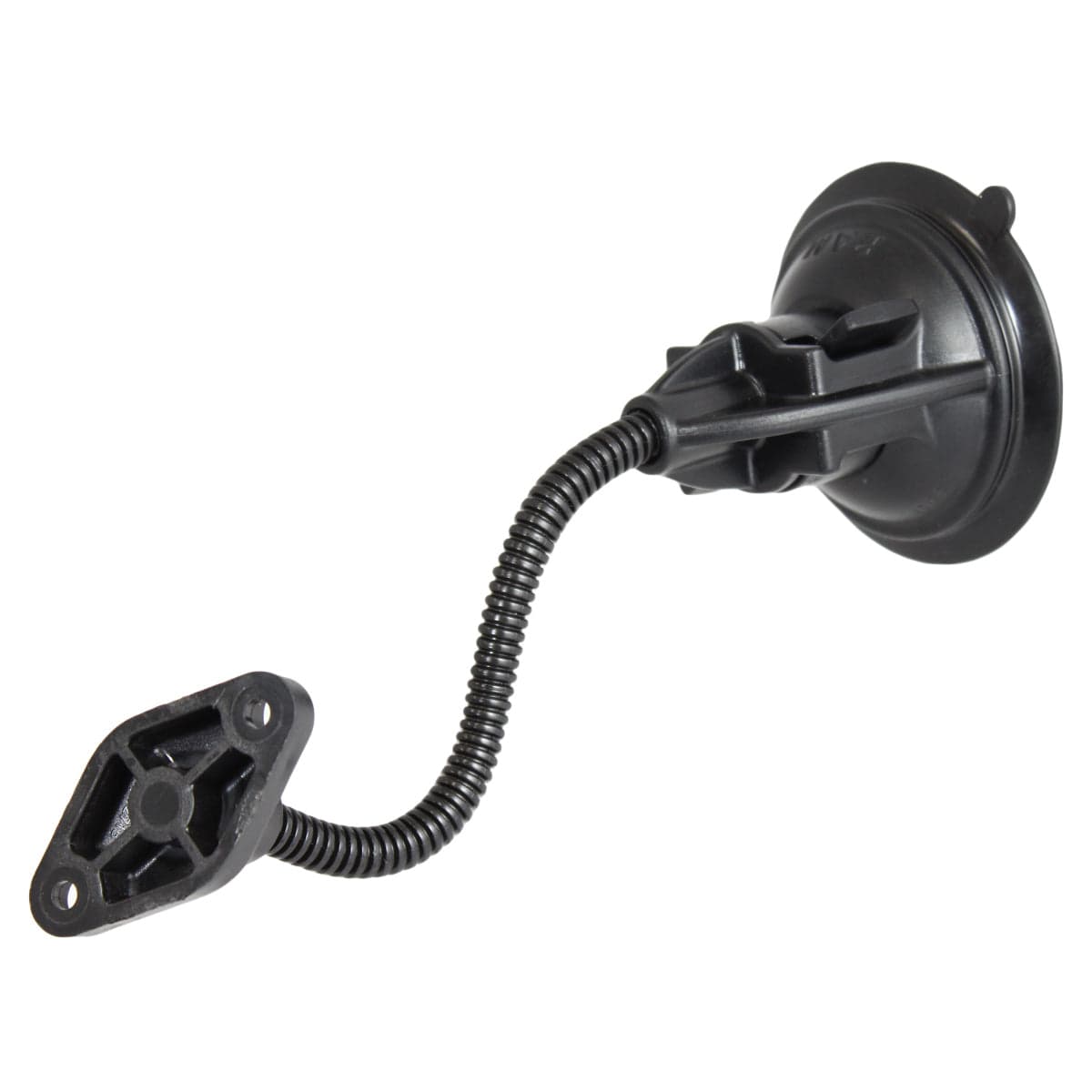 RAM® Twist-Lock™ Suction Cup Mount with 6" (15.2 cm) RAM® Flex-Arm™