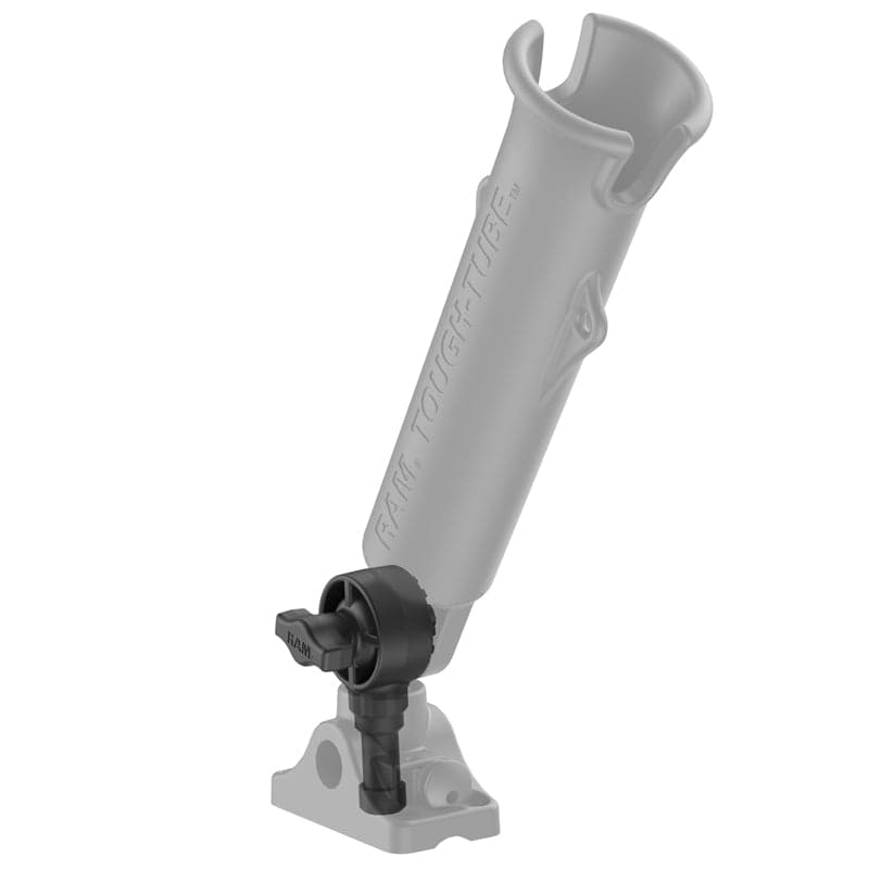 RAM ROD® 2" (50.8 mm) Long Spline Post with Knob