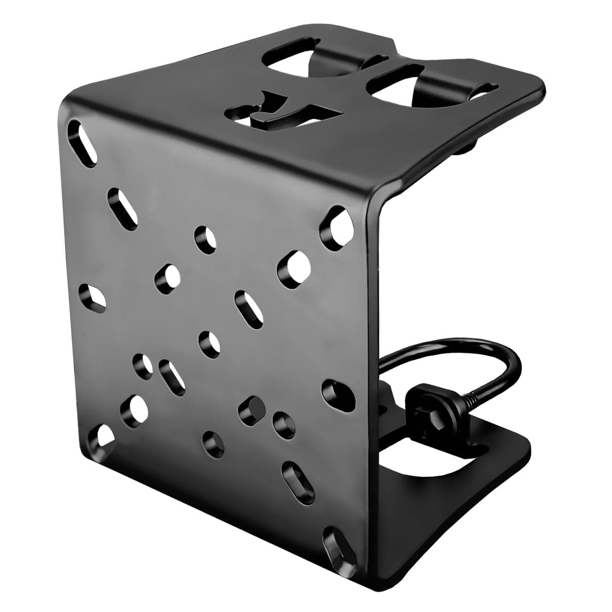 RAM® Vertical Drill-Down Vehicle Base with Lower RAM® Tele-Pole™