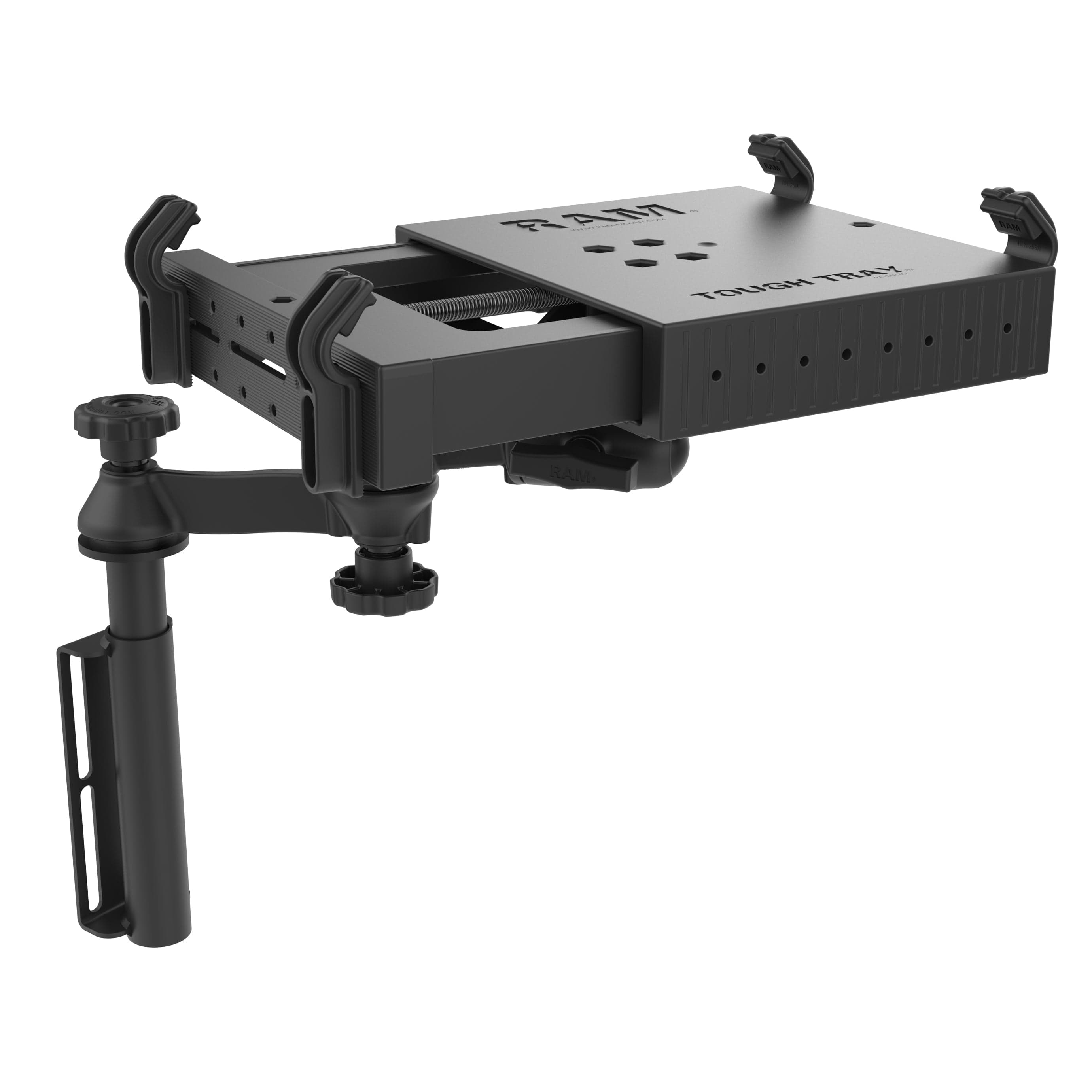 RAM® Vertical Drill-Down Laptop Mount (Legacy)