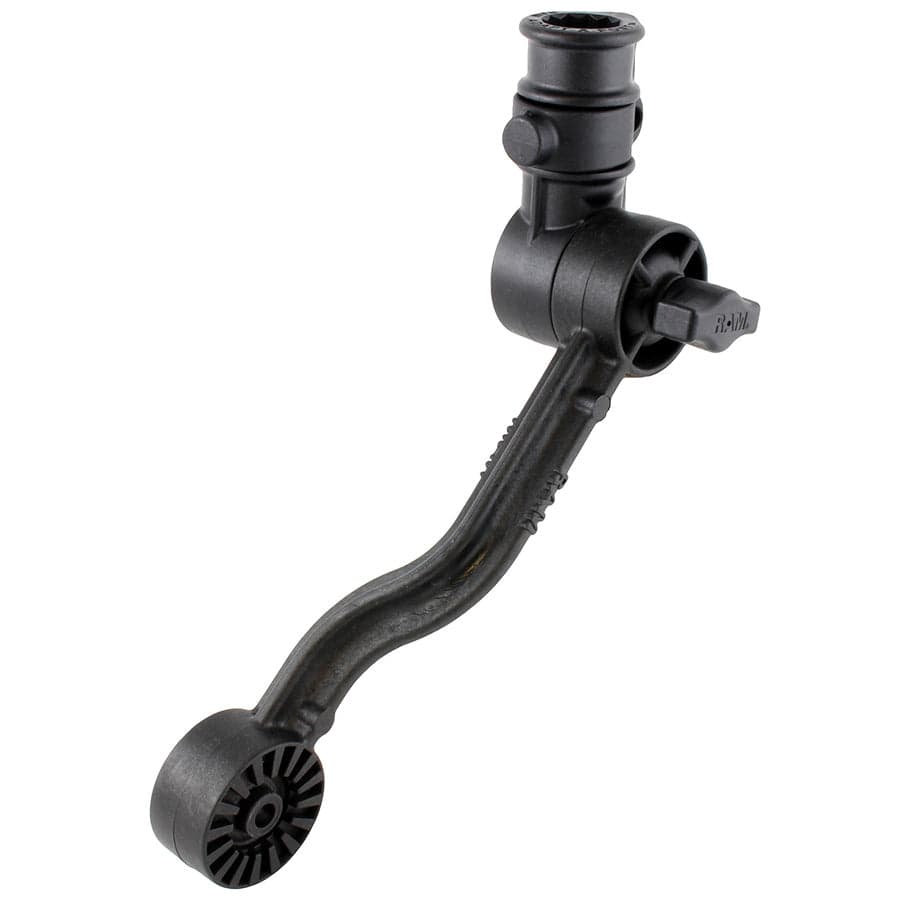 RAM® Adapt-A-Post™ with 8" (20.3 cm) Extension