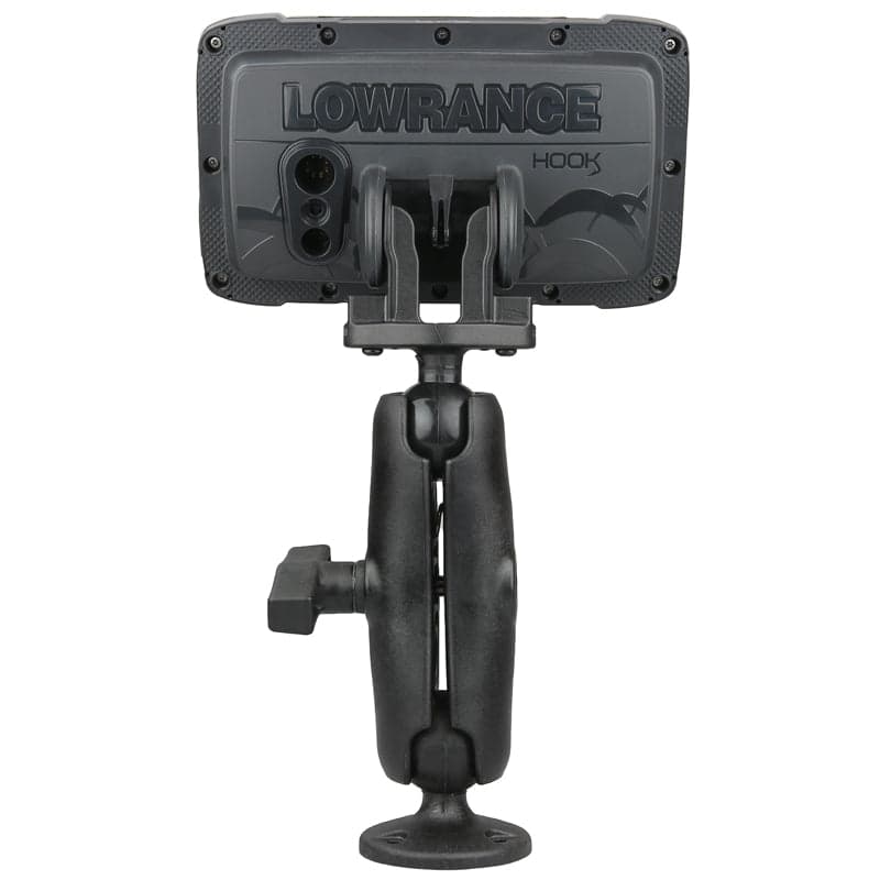 RAM® Composite Mount for Lowrance Eagle 4 & 5, Hook² & Reveal - C Size