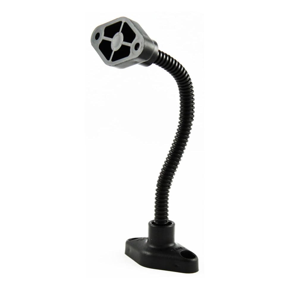 RAM® Flex-Arm™ Mount with Two Diamond Plates