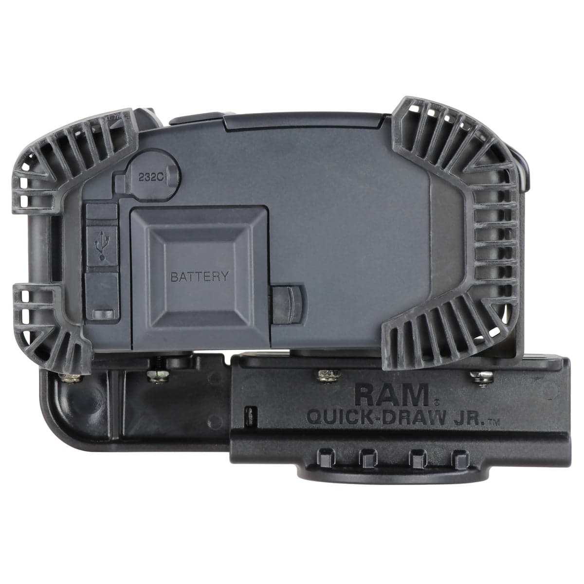 RAM® Printer Cradle for Toshiba EP4