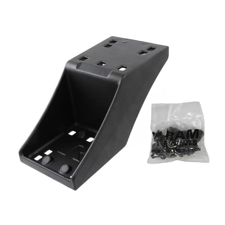 RAM® 4" Offset Vehicle Base Riser