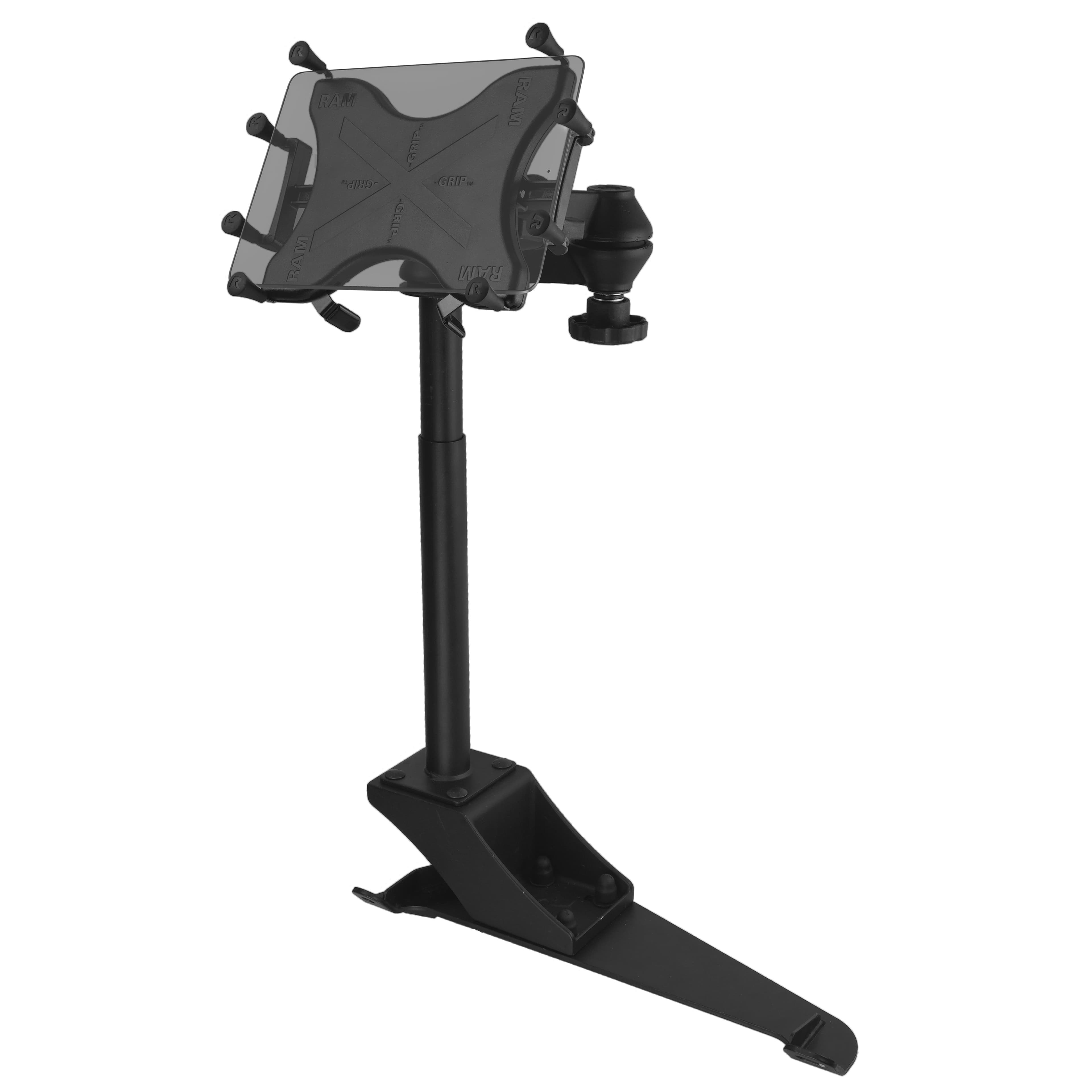 RAM® X-Grip® 9-11" (27.9 cm) Tablet Mount for Toyota 4Runner & Tacoma