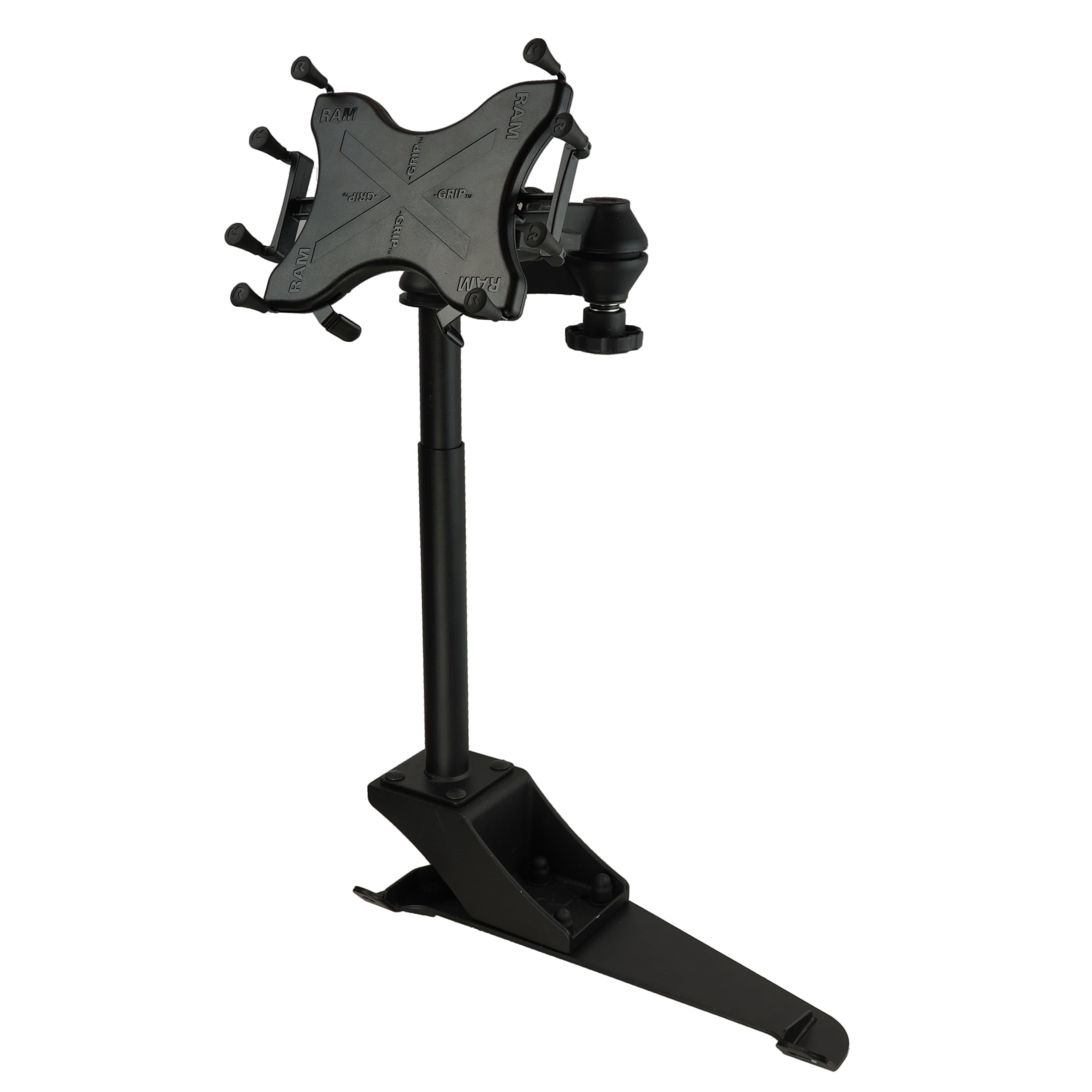 RAM® X-Grip® 9-11" (27.9 cm) Tablet Mount for Toyota 4Runner & Tacoma