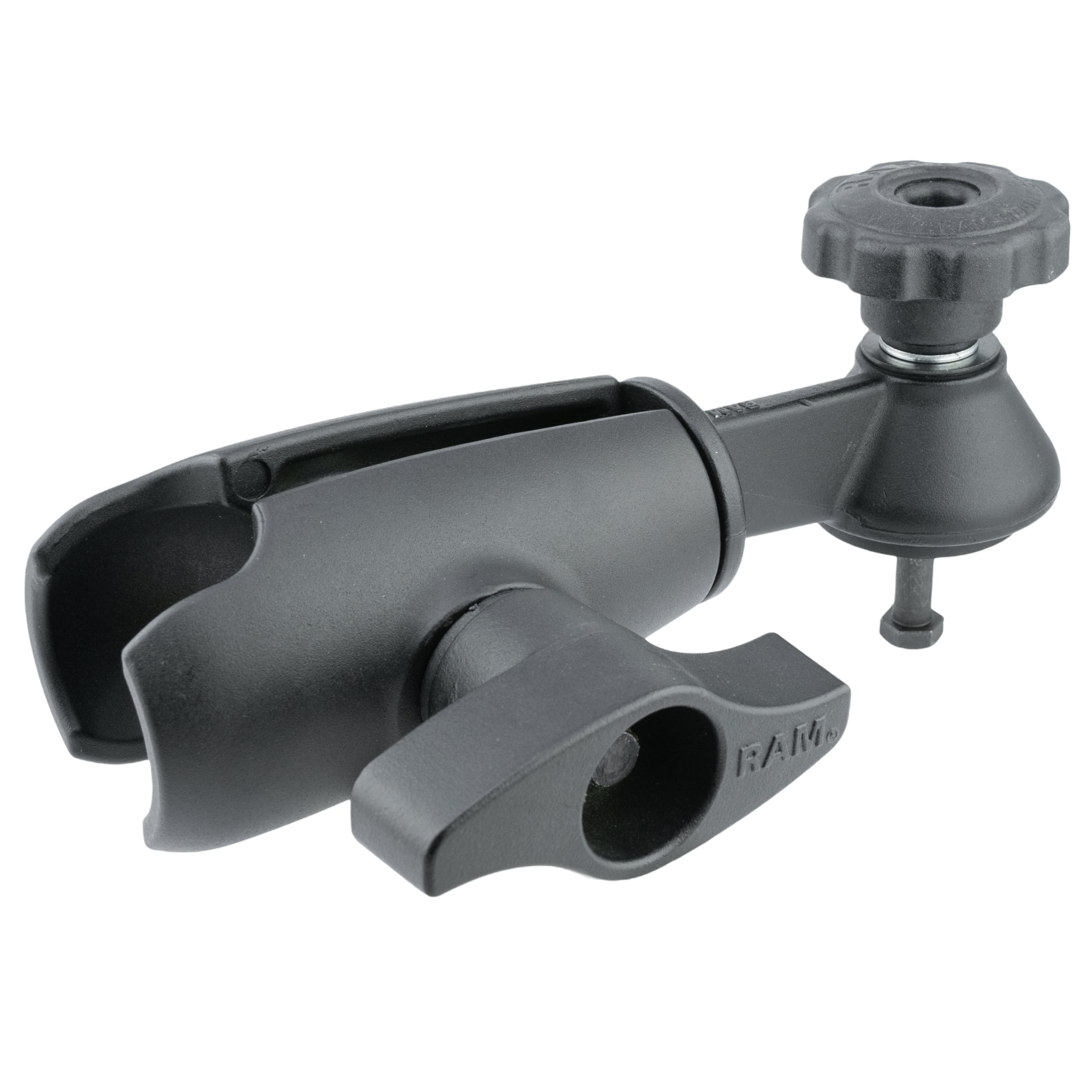RAM® 6" (15.2 cm) Single Swing Arm with Swivel Socket - D Size