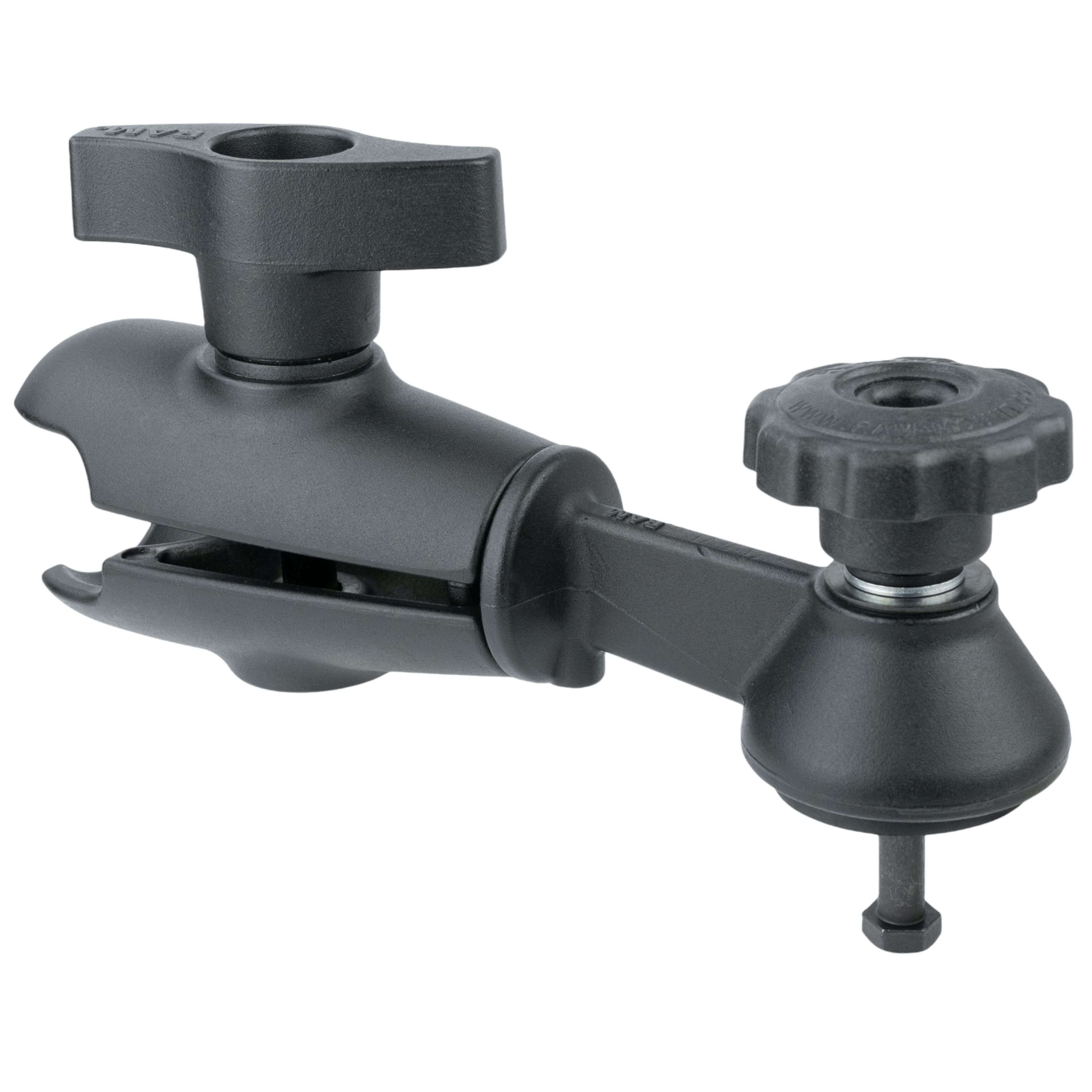 RAM® 6" (15.2 cm) Single Swing Arm with Swivel Socket - D Size