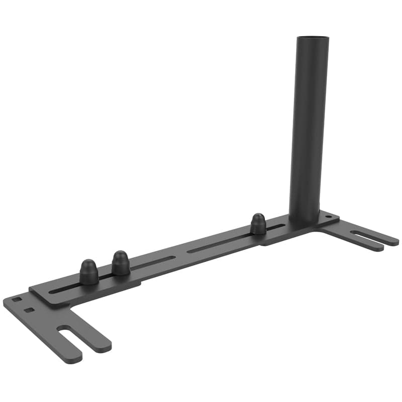 RAM® No-Drill™ Universal Vehicle Base with Reverse Configuration