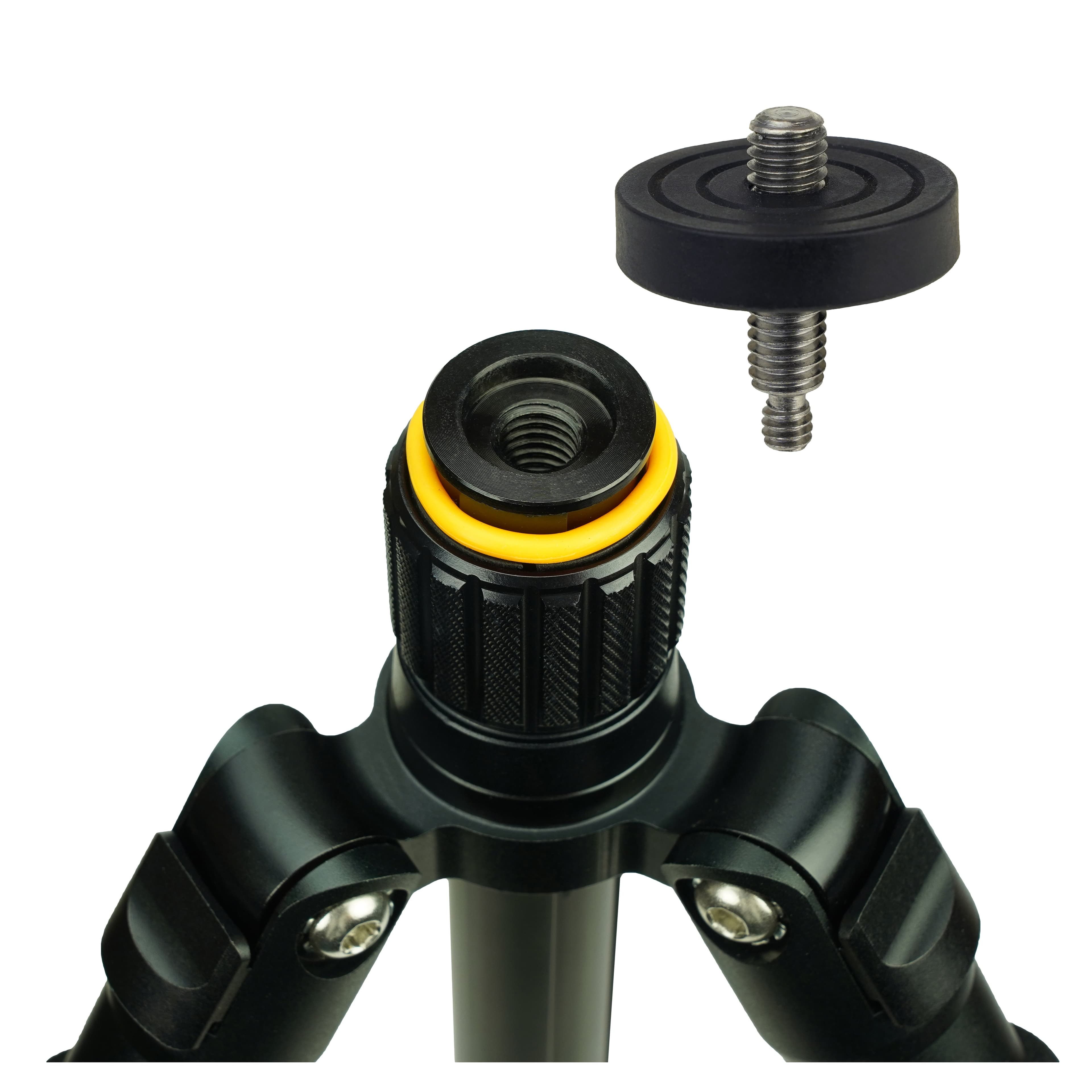 RAM® Adjustable Tripod with Carrying Bag