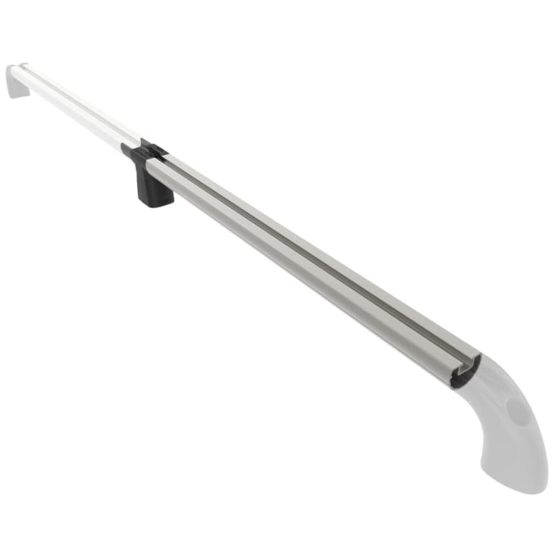 RAM® Hand-Track™ Center Connector with 18" (45.7 cm) Track Extension