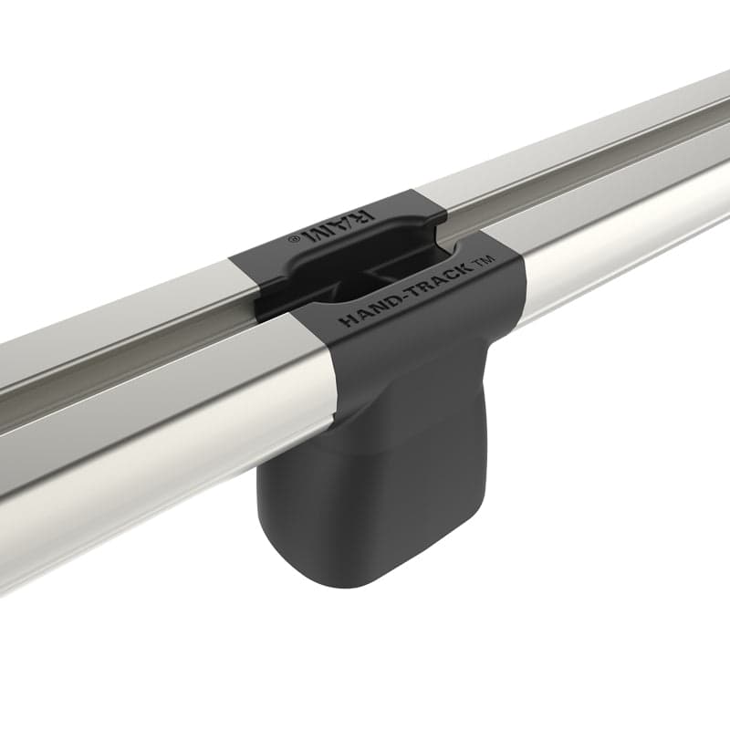 RAM® Hand-Track™ Center Connector with 10" (25.4 cm) Track Extension