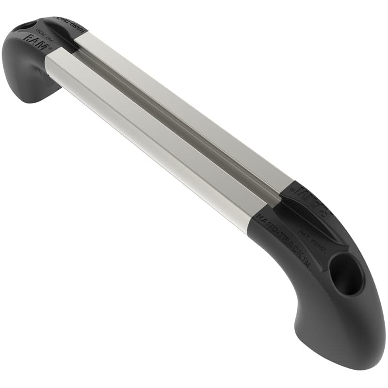 6" (15.2 cm) RAM® Hand-Track™ with 12" (30.5 cm) Overall Length