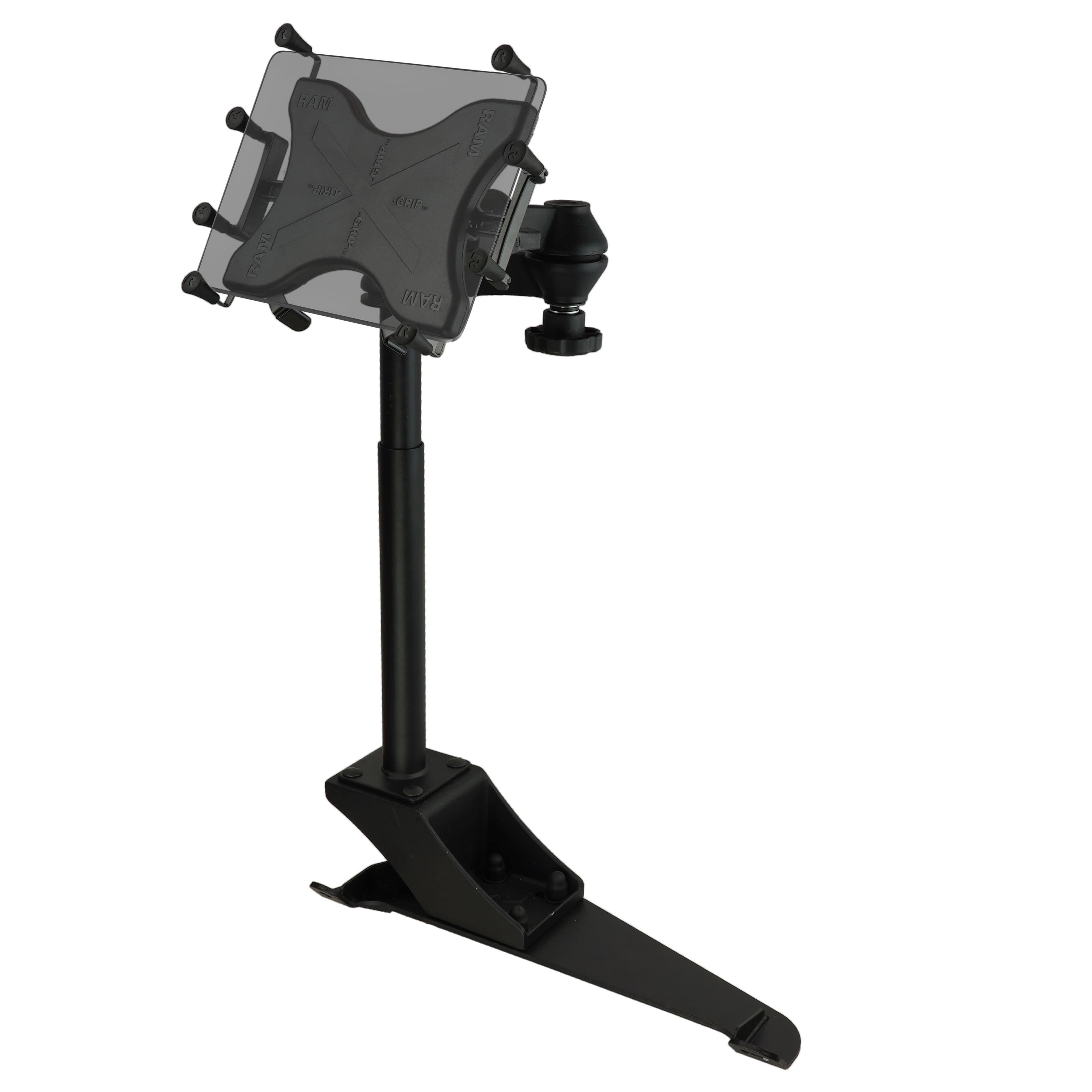 RAM® X-Grip® 12"-13" Tablet Mount for Toyota 4Runner & Tacoma