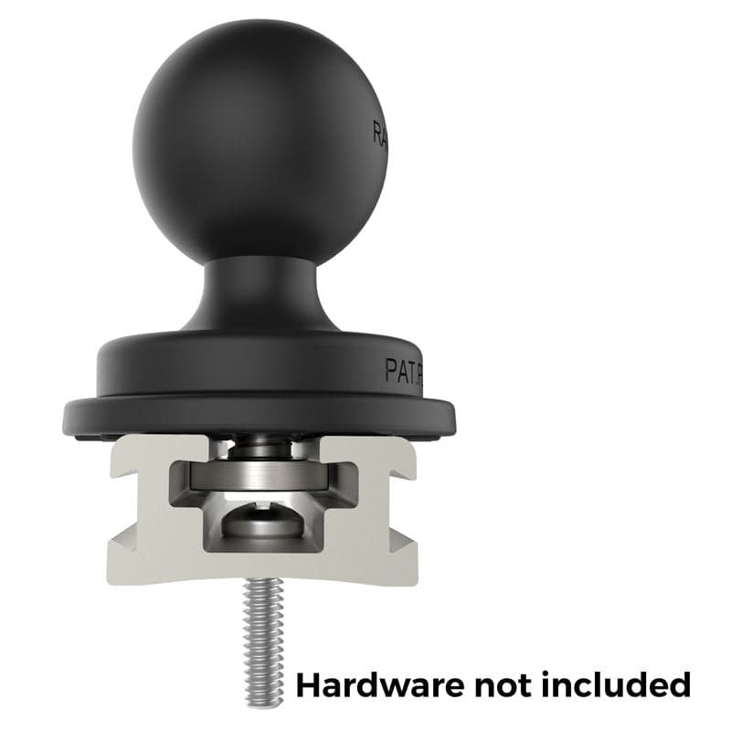 3" (76.2 mm) Modular Aluminum RAM® Tough-Track™