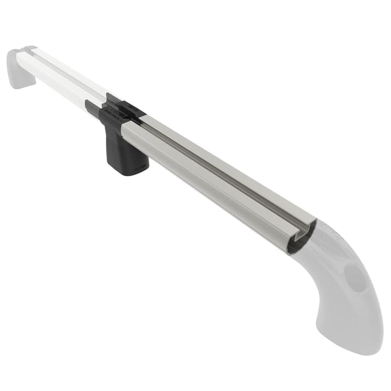 RAM® Hand-Track™ Center Connector with 8" (20.3 cm) Track Extension