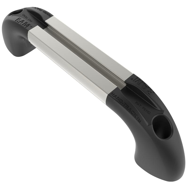 4" (10.2 cm) RAM® Hand-Track™ with 10" (25.4 cm) Overall Length