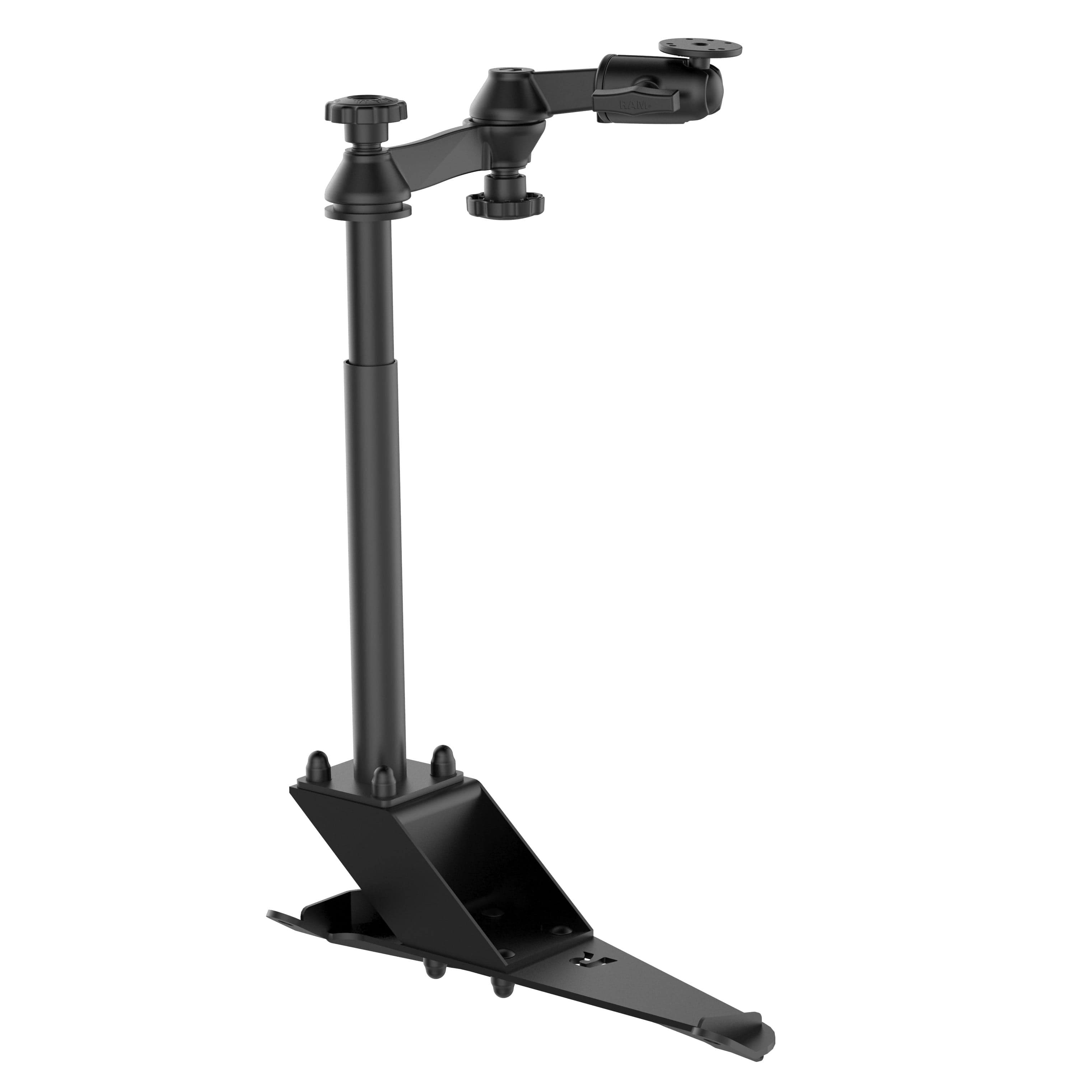 RAM® No-Drill™ Mount for Toyota 4Runner & Tacoma