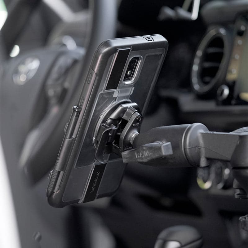 RAM® No-Drill™ Mount for Toyota 4Runner & Tacoma