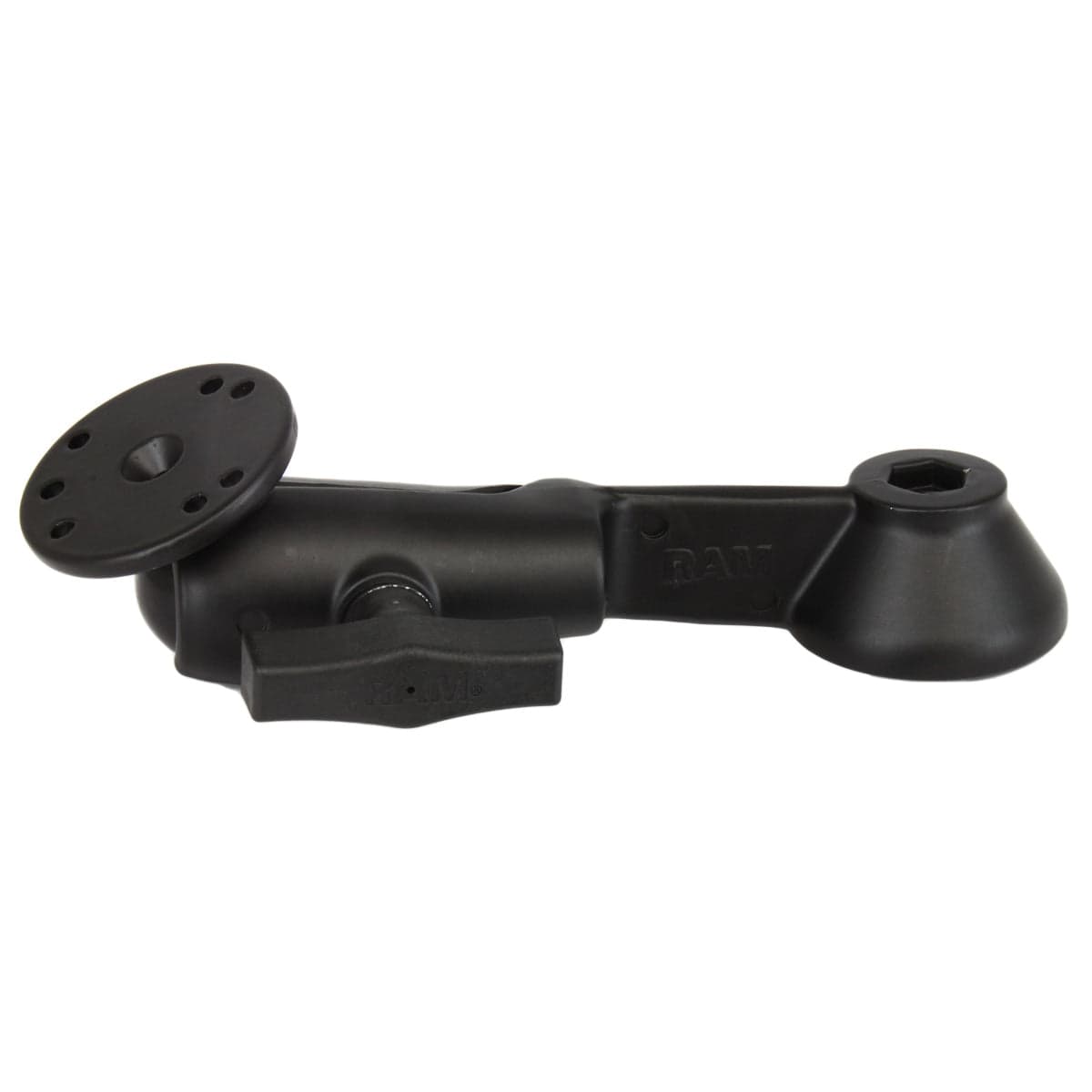 RAM® 6" (15.2 cm) Single Swing Arm with Socket & Ball