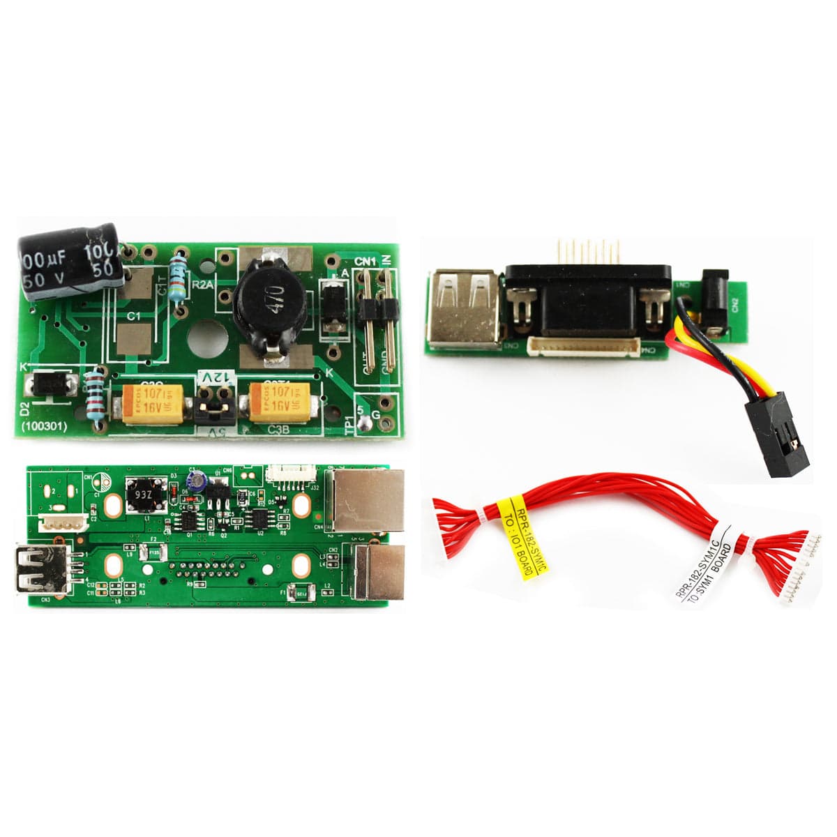 RAM® PCB Replacement Set
