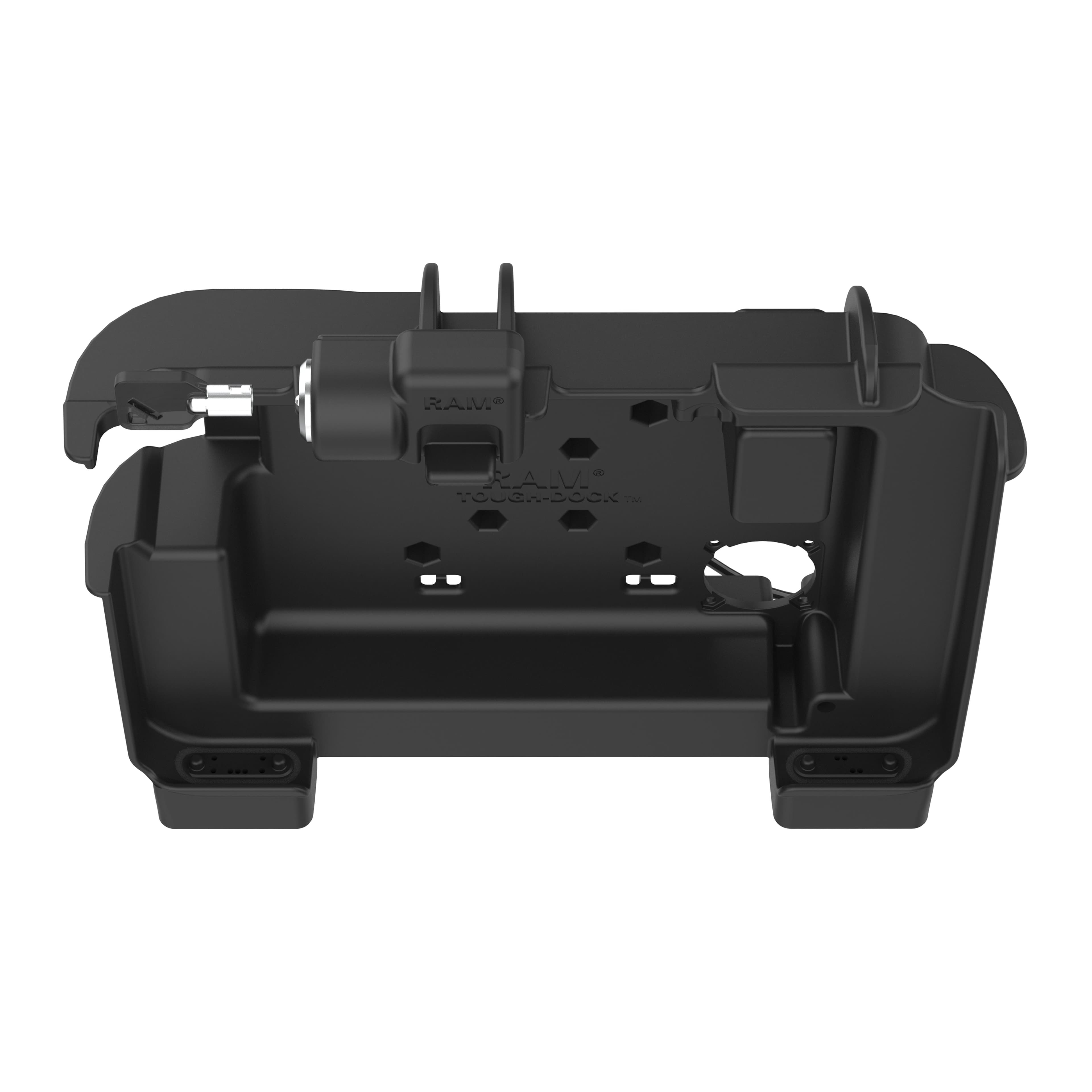 RAM® Locking Form-Fit Holder for Zebra ET6x