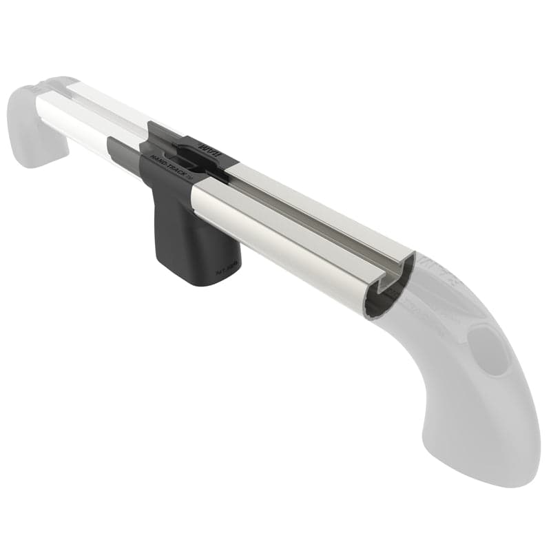 RAM® Hand-Track™ Center Connector with 4" (10.2 cm) Track Extension